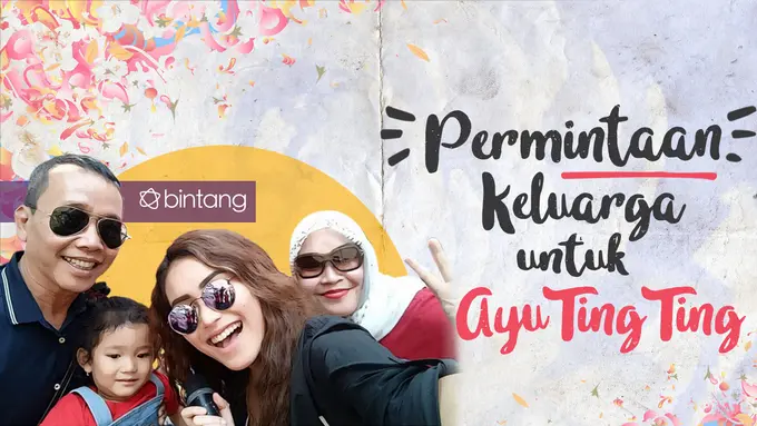 [Bintang] Ayu Ting Ting