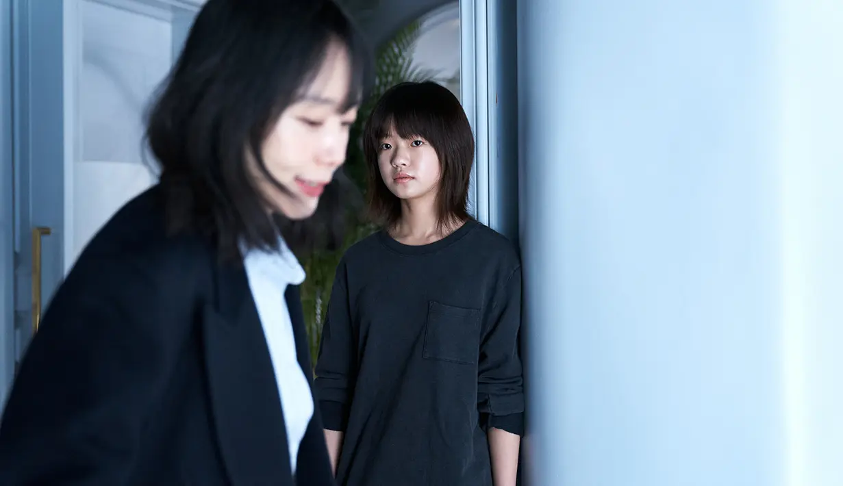Jeon Do Yeon di Kill Boksoon. (Netflix via Soompi)
