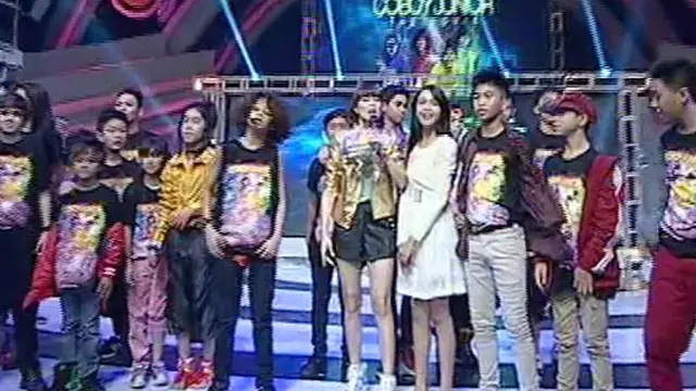 Konser Coboy Junior The Movie - Part 7