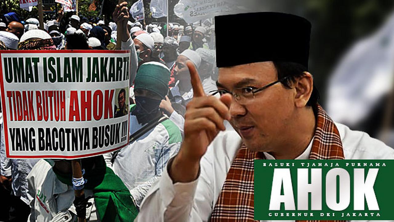 FPI Ahok 