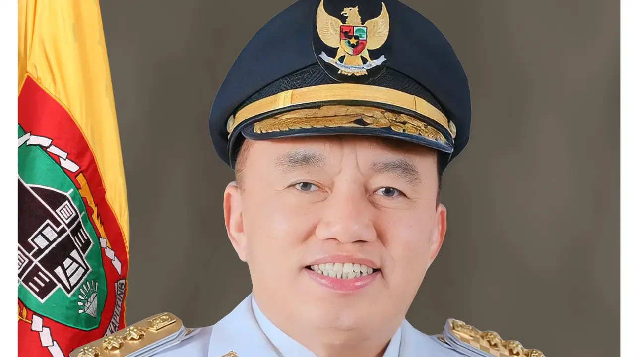 Gubernur Kalsel, H. Muhidin