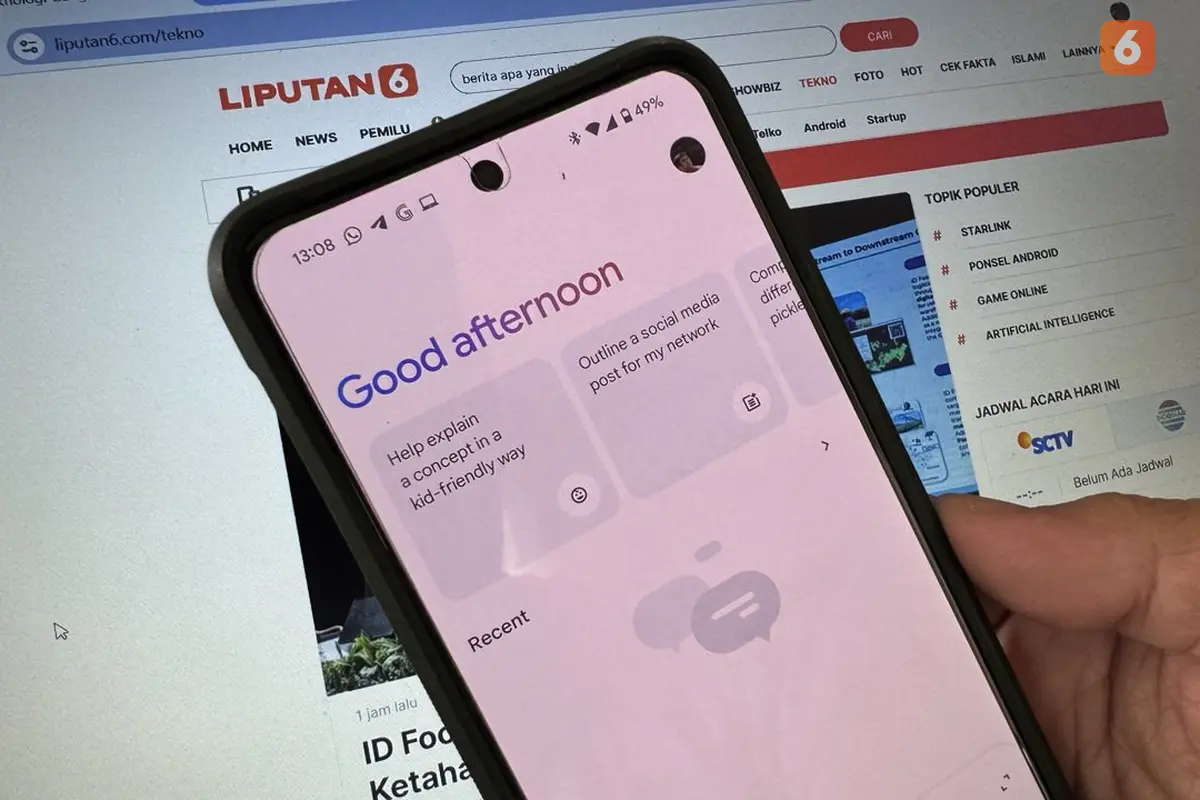 Google Gemini