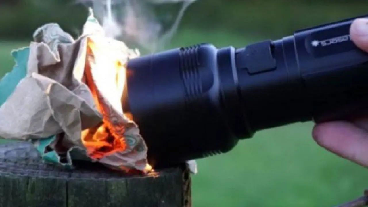 Light Torch