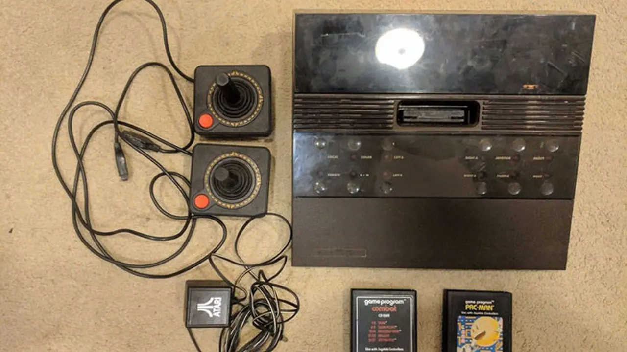 Atari 2700