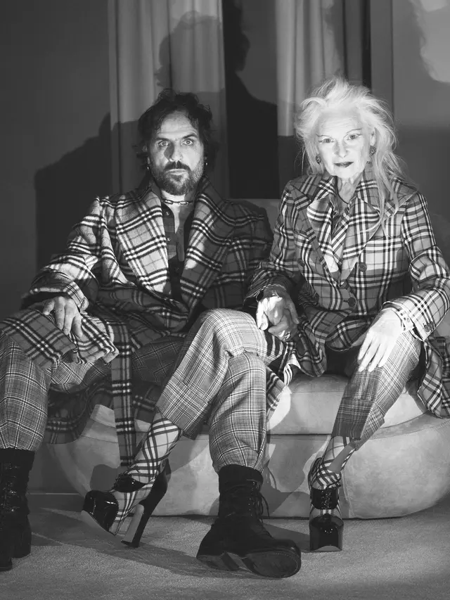 Gaya dan Kebudayaan Inggris dalam Koleksi Unisex Burberry