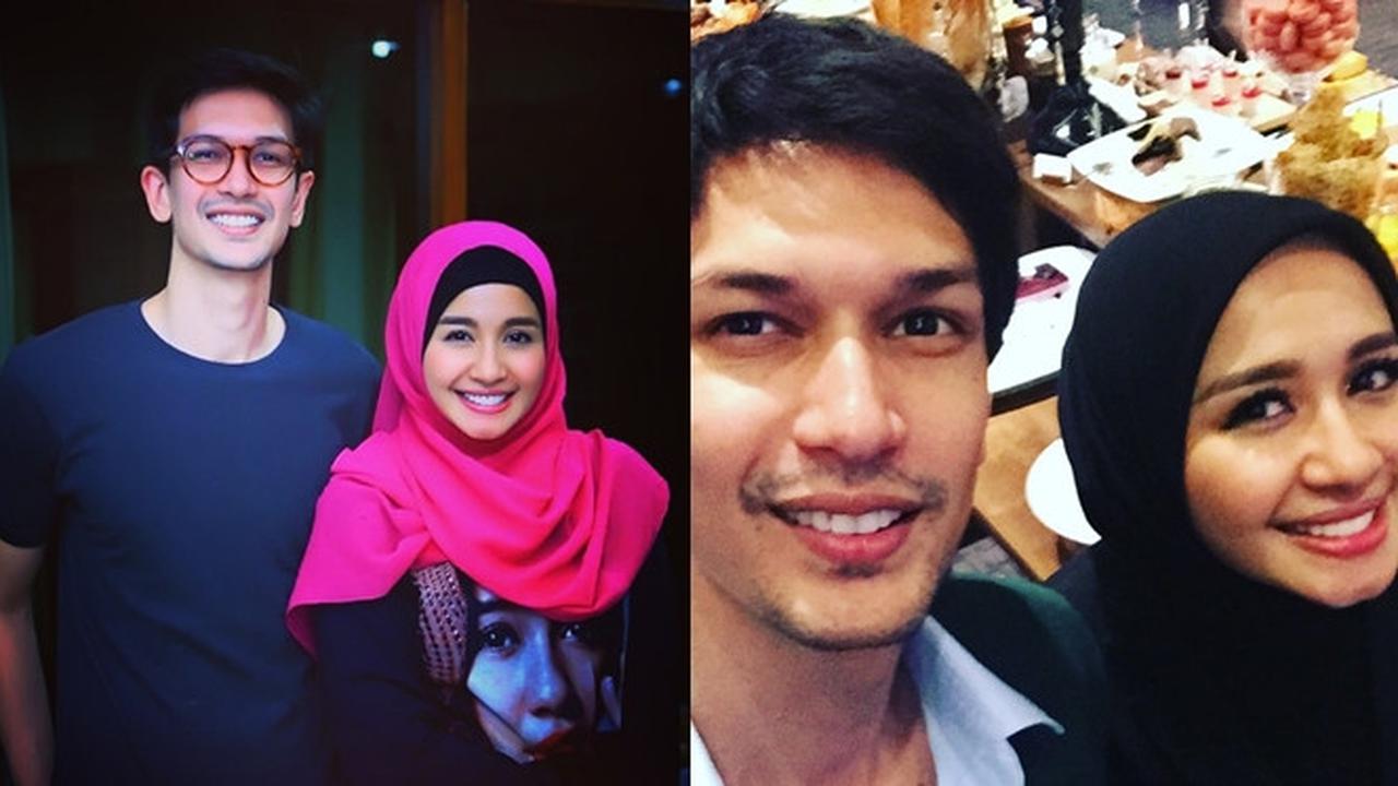 Didoakan Berjodoh, Ini 6 Potret Kebersamaan Laudya Cynthia Bella dan Dimas Beck