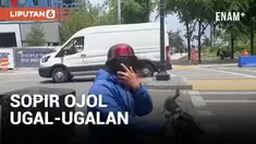 Beberapa tahun terakhir terjadi lonjakan permintaan akan jasa mengantar makanan di AS, yang kemudian di sejumlah kota didominasi pengantar makanan dengan kendaraan roda dua. Tapi bersama dengan lonjakan antar makanan oleh ojek online ini, naik pula k...