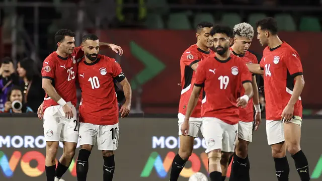 Mohamed Salah