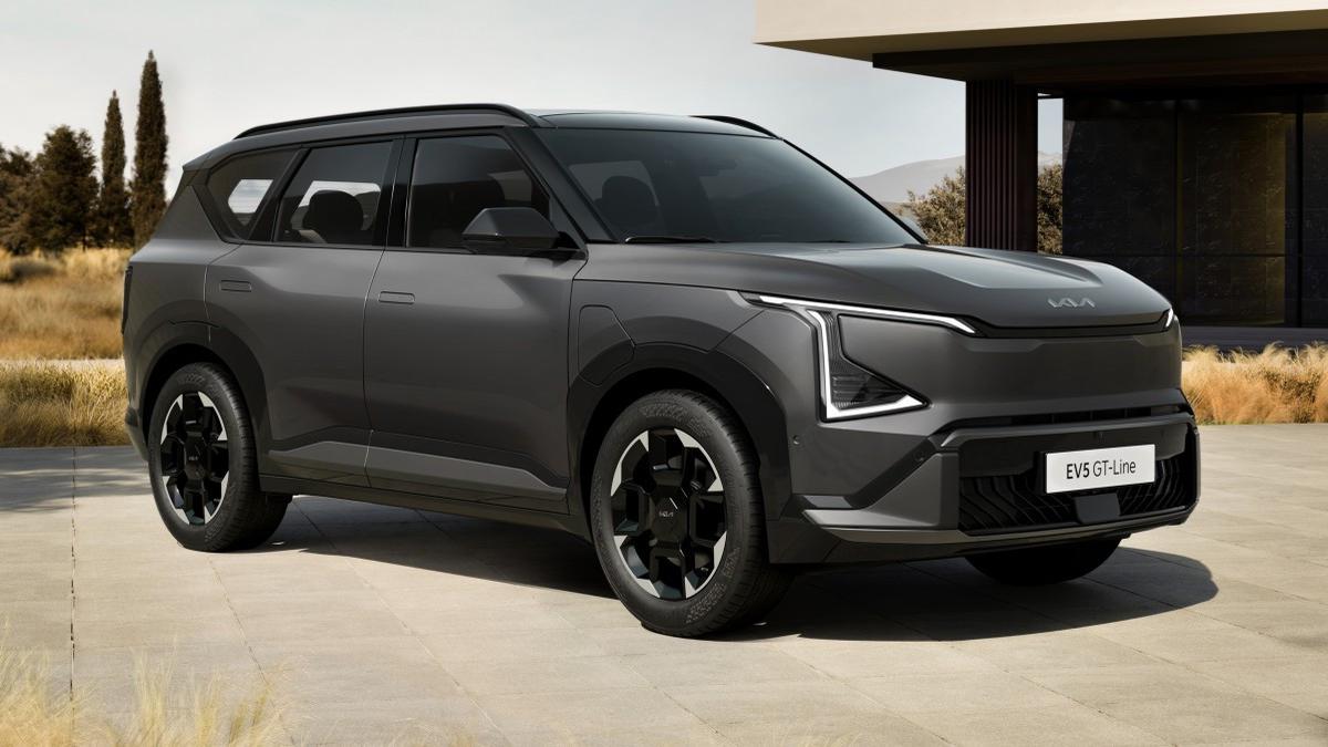 Kia EV5 Resmi Meluncur di Eropa, Tesla Model Y Bakal Ketar-ketir