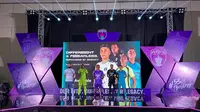 Persita Launching Tim untuk Liga 1 2023 / 2024, Perkenalkan Walter Zenga
