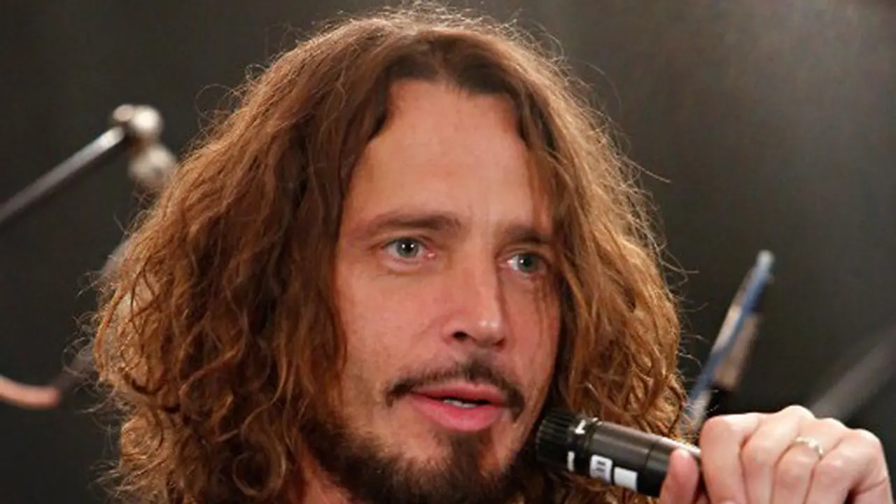 [Bintang] Chris Cornell