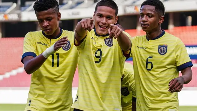 Timnas Ekuador U-17