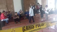 Kesedihan Sultan Yogya Usai Gereja Santa Lidwina Diserang