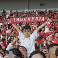 Begini Cara Membeli Tiket Pertandingan Timnas Indonesia di FIFA Series 2026