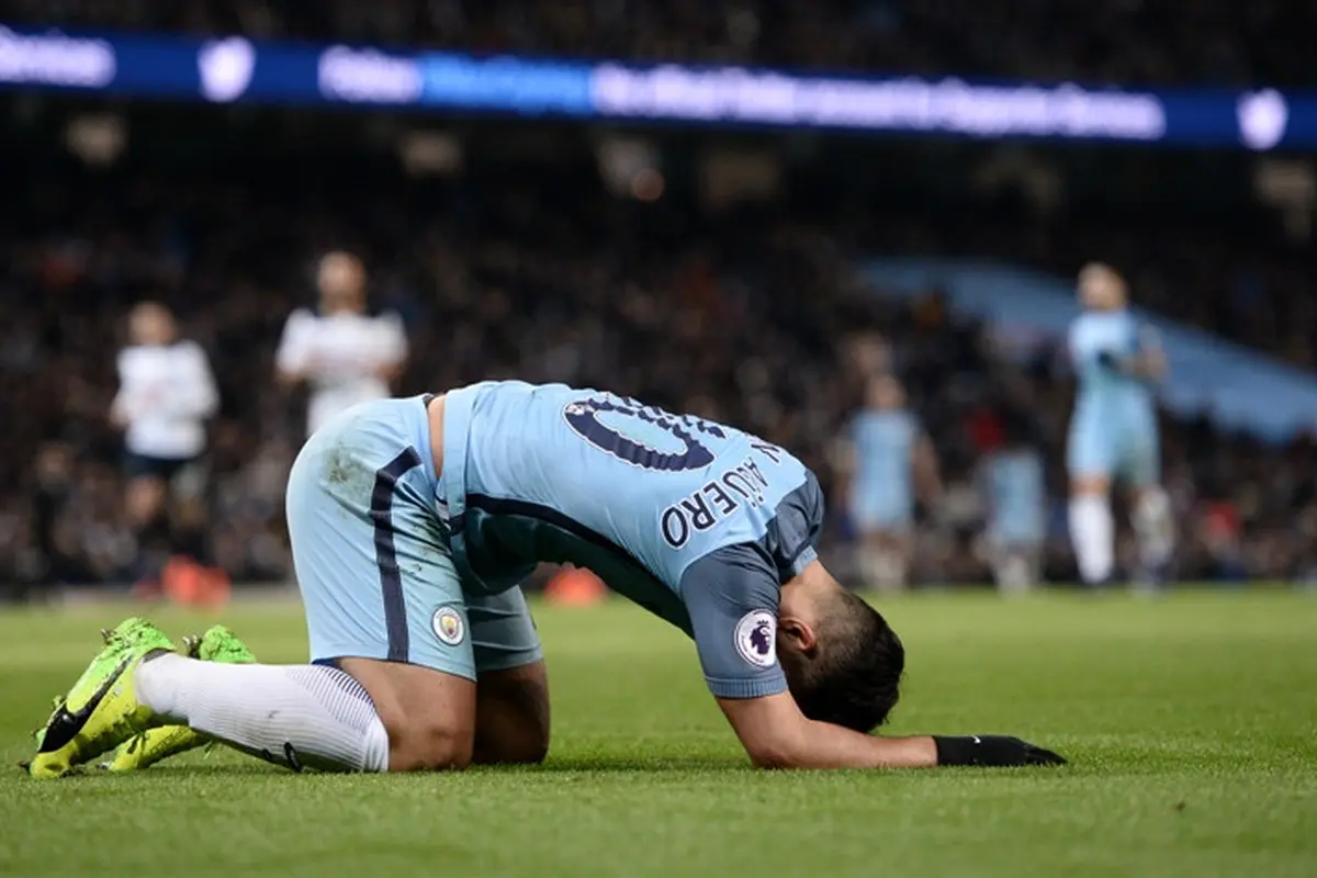 Sergio Aguero