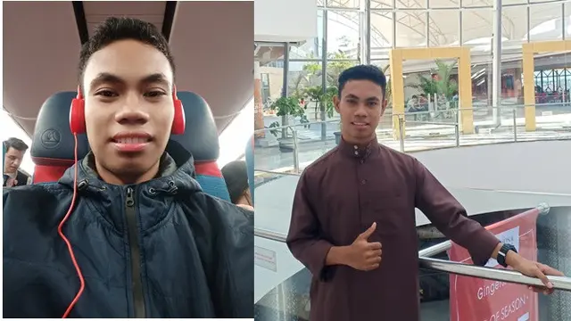 Syamsuri Firdaus  (Sumber: Instagram/syamsurifir)