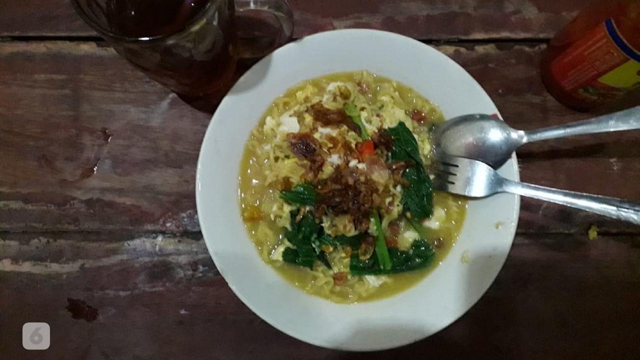 Mie Nyemek Bu Siti