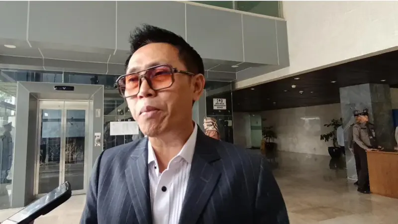 Politisi PAN, Eko Patrio (Merdeka.com/Nur Habibie)