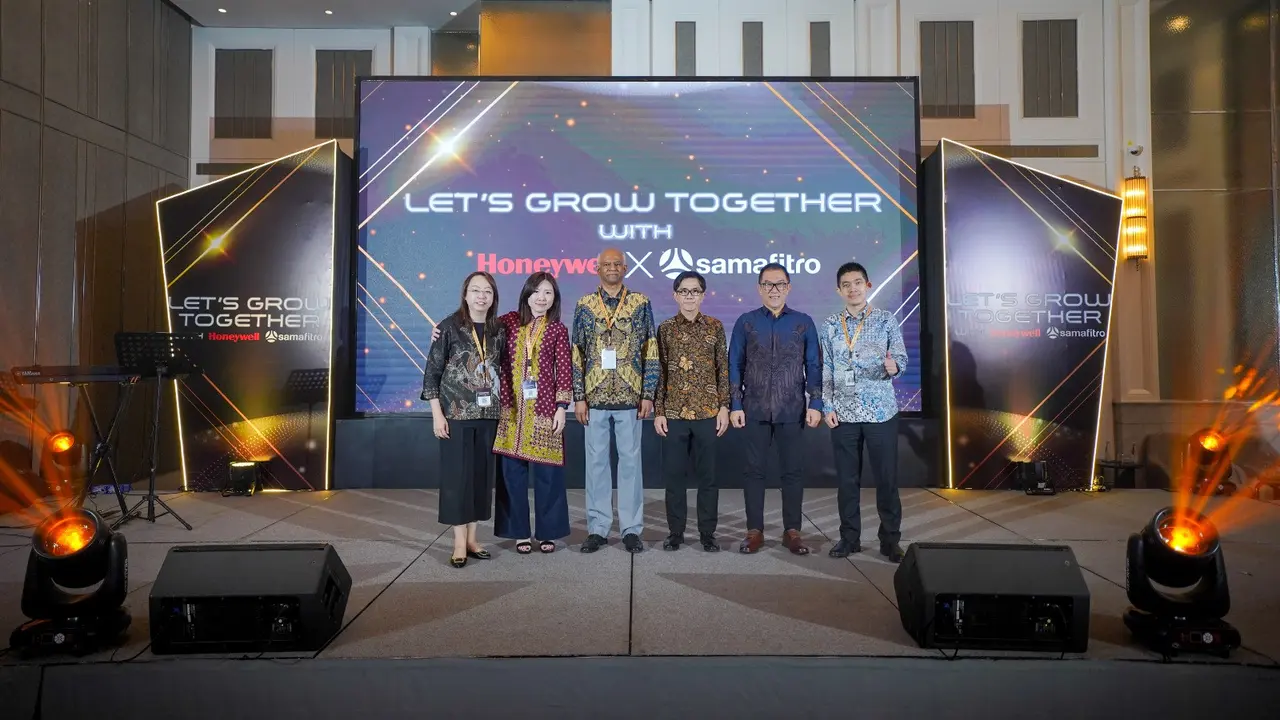 Kolaborasi ciptakan efisiensi dan produktivitas. (Foto: Liputan6.com/Jayadi Supriyadin)