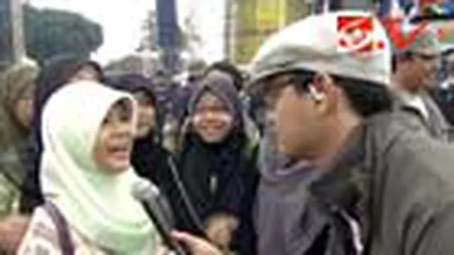 Para Chibi Sabar Menanti Penampilan Cherry Bell