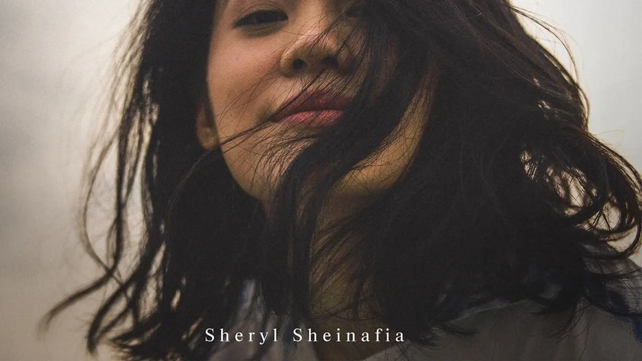 Sheryl Sheinafia