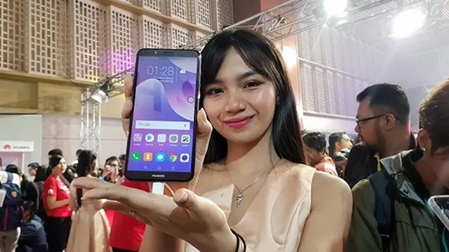 Pre Order HUAWEI nova 2 lite Tawarkan Bonus Dahsyat Hingga Senilai Rp 1,6 Juta