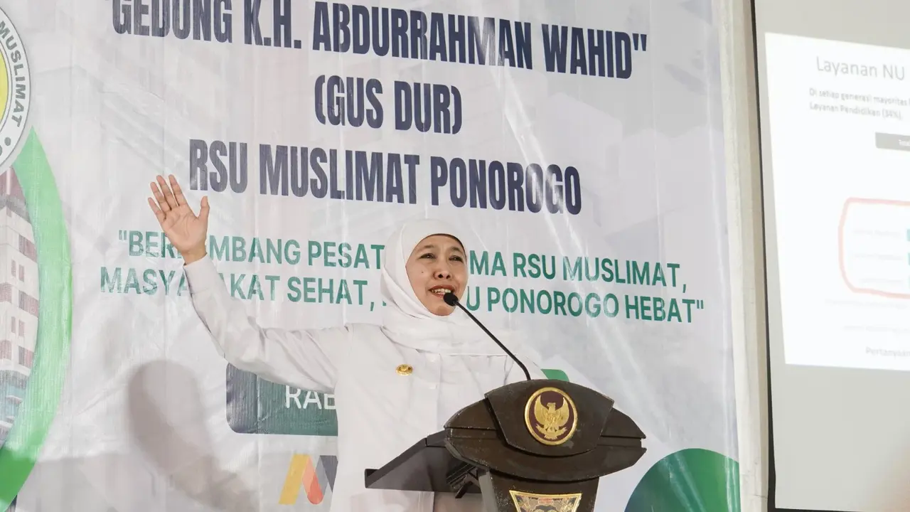 Khofifah