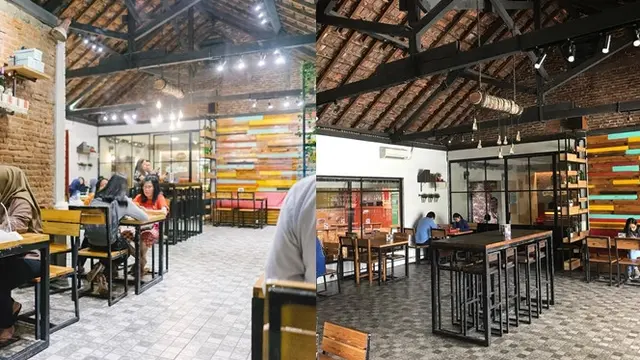 5 Food Court Instagramable di Surabaya, Hits dan Murah