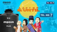 Ulasan Program Edukatif dan Ramah Anak Laptop Si Unyil Trans7