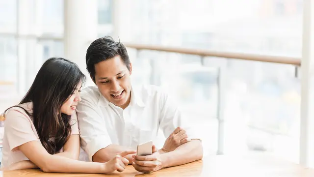 Pasangan Muda.
