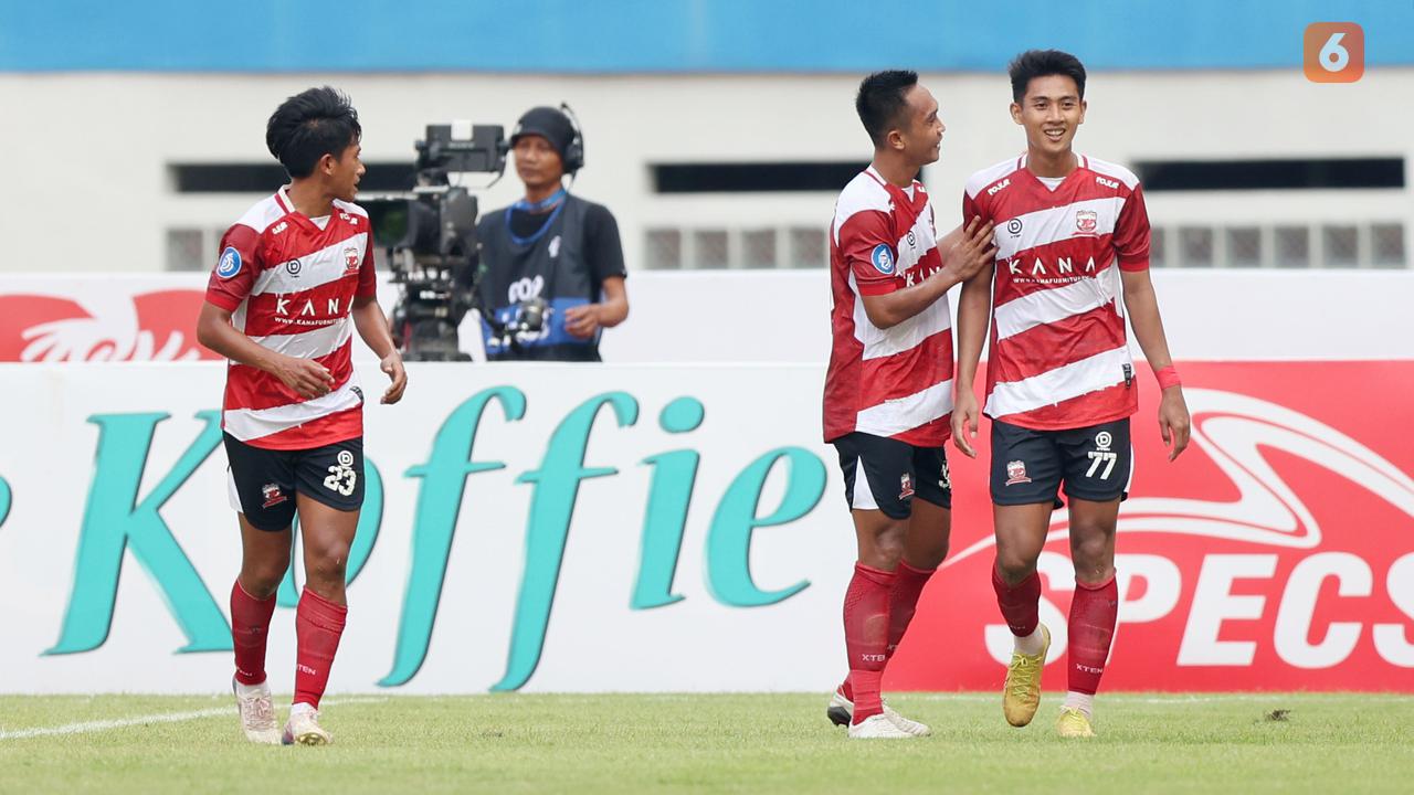 Liga 1 Persikabo 1973 vs Madura United