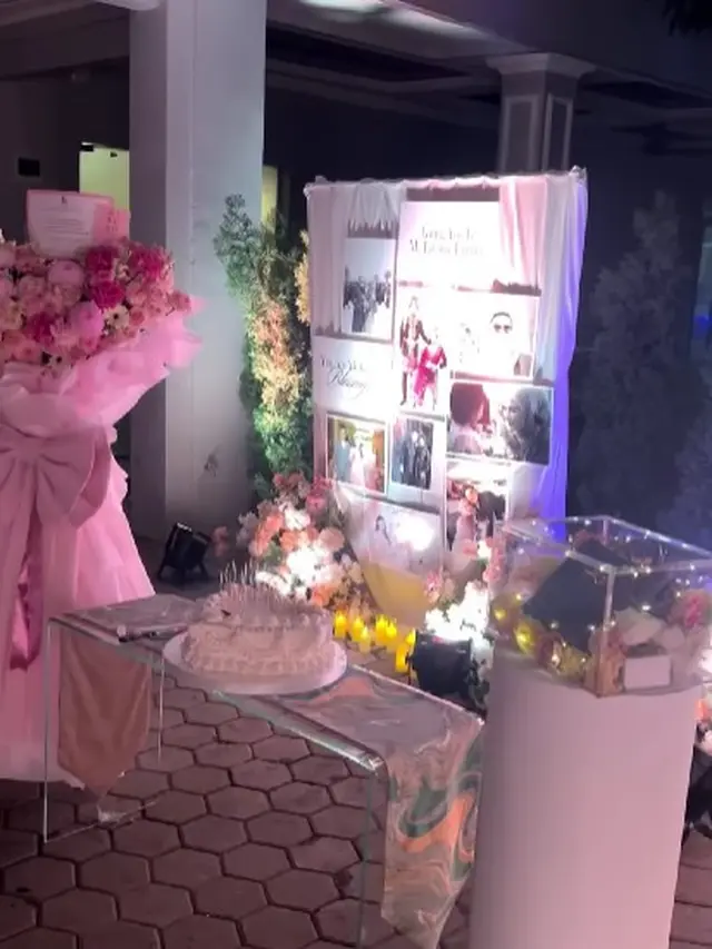 Halaman Rumah Irish Bella dan Haldy Sabri (Foto: Instagram @haldy_sabri)