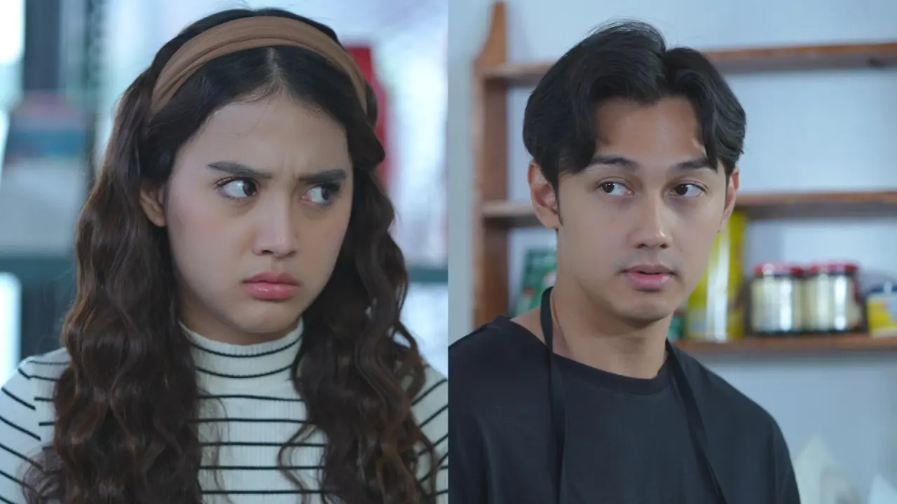 Cinta Sedalam Rindu
