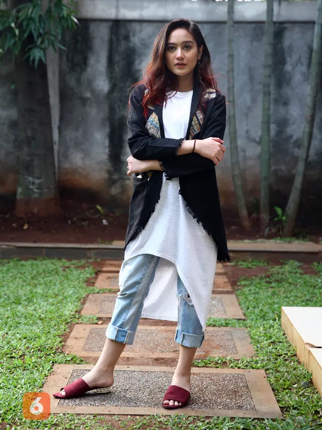 [Bintang] Cover Second Chance Series -Salshabilla Adriani