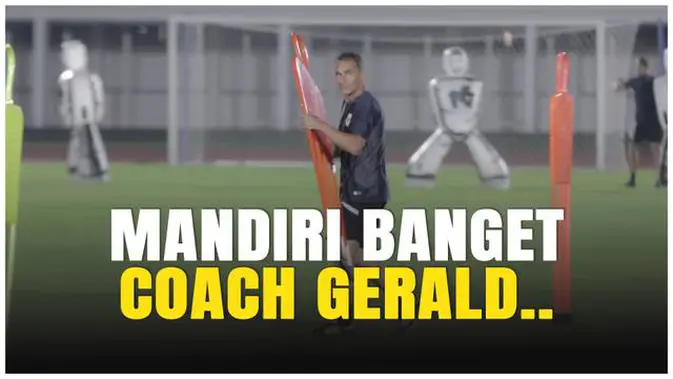 Berikut 5 judul artikel yang dioptimalkan dari video tersebut:1.  11 Cara Vanenburg Latih Timnas U-23 Lebih Efektif!2.  Vanenburg: Inovasi Latihan Timnas U-23, Hasilnya Mencengangkan!3.  Rahasia Vanenburg: Timnas U-23 Lebih Siap dari Sebelumnya?4.  7 Alat Latihan Unik Vanenburg: Timnas U-23