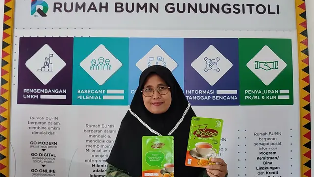 Peringati HUT ke-80 RI, Telkom Perkuat Peran UMKM Lewat Digitalisasi