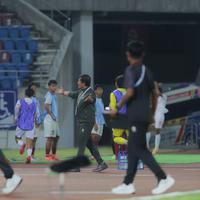 Mengulas Strategi Indra Sjafri saat Timnas Indonesia U-22 Gulung Myanmar tapi Gagal ke Semifinal SEA Games 2025