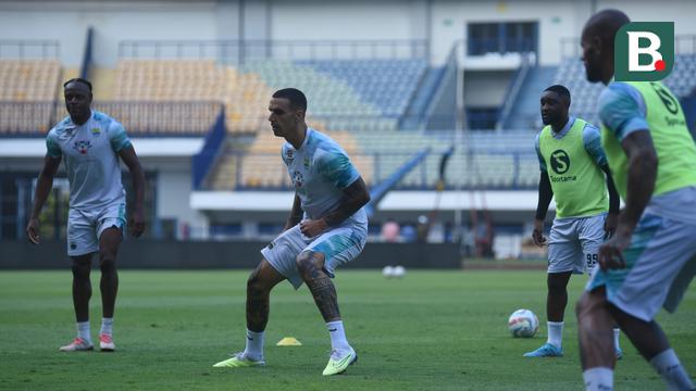 Persib Bandung, Alberto Rodriguez Martin