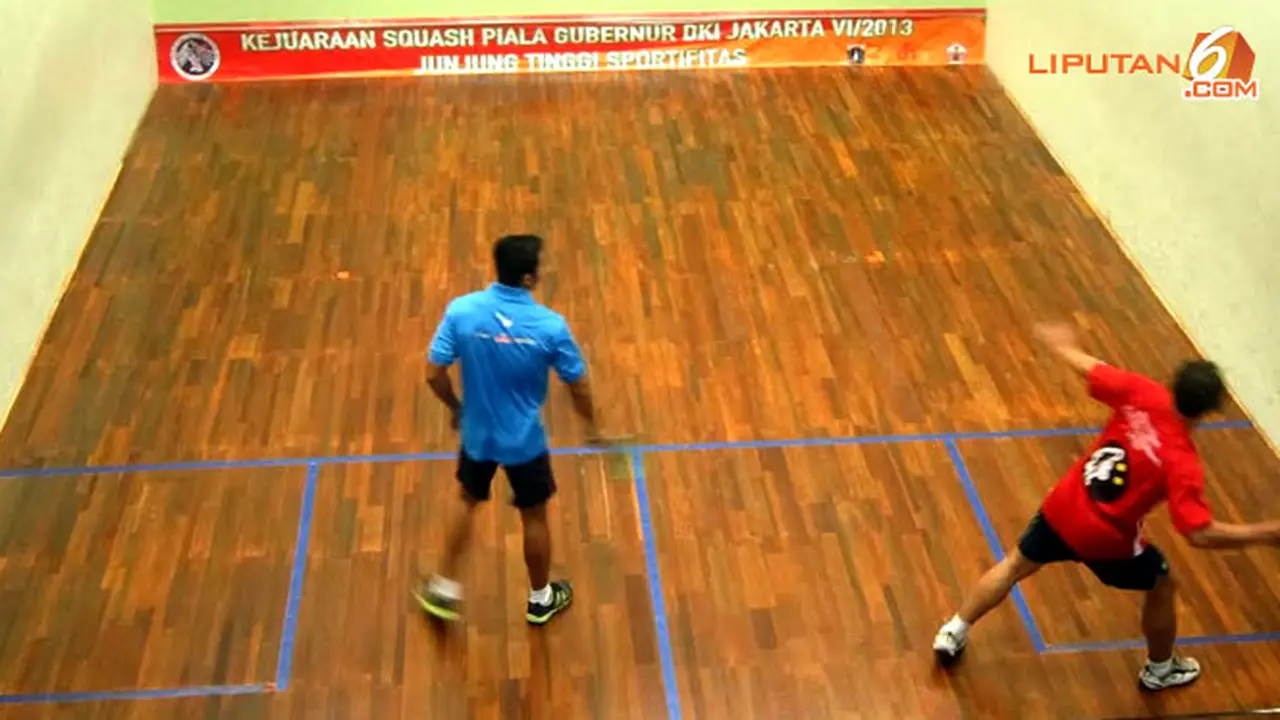 Kejurnas squash