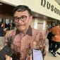 Ketua DPP PDIP Djarot Syaiful Hidayat. (Liputan6.com/Delvira Hutabarat).