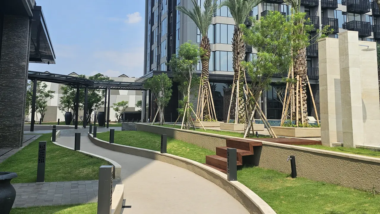 Oakwood Fatmawati Jakarta