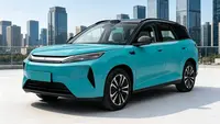 BYD Atto 3 Laku 30 Ribu Unit dalam Sepekan, Ini Keistimewaannya