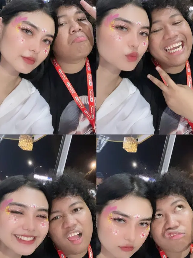 Bukan Celine, Ini 6 Potret Yansen Eks JKT48 yang Disebut Pacar Marshel Widianto