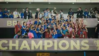 Ini Dia Daftar Juara Liga Domestik Asia Tenggara 2025/2026: dari Persib hingga JDT