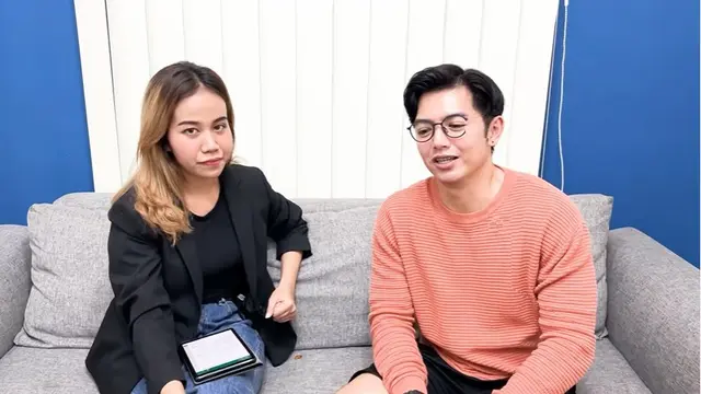 Bakal Duet Bareng, Ini 6 Potret Keakraban Nicky Tirta dan Mayang Adik Vanessa Angel