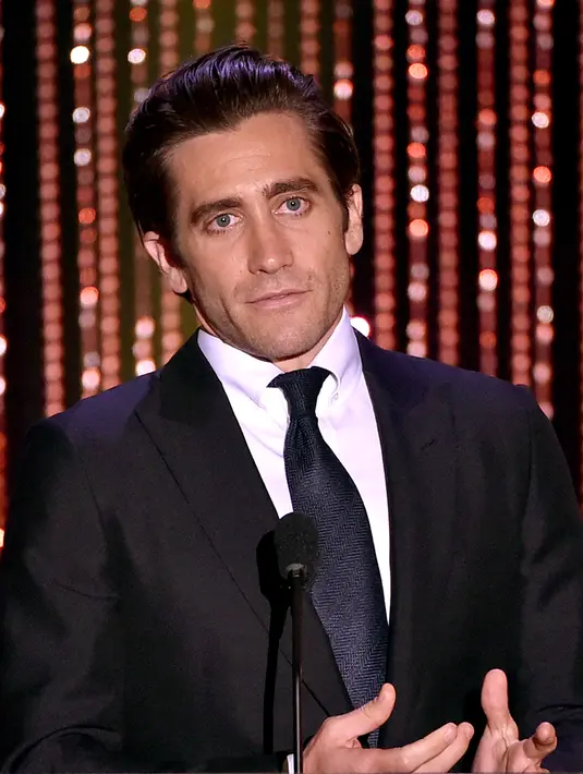 Jake Gyllenhaal (Oktober 2010 – Januari 2011). Dalam sebuah wawancara, Taylor Swift menjelaskan bahwa ‘The Last Time’ adalah tentang “pengalaman yang saya miliki dengan seorang pria dengan tipe tak dapat diandalkan,” (AFP/Bintang.com)