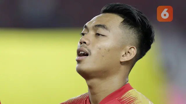 Timnas Indonesia Vs Timor Leste