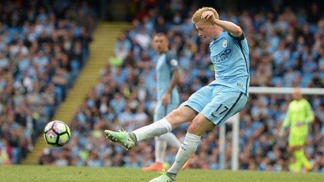 Kevin de Bruyne