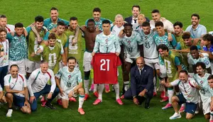 Cristiano Ronaldo Tak Terima Ruben Neves Diejek Suporter dengan Chant Diogo Jota, Desak Liga Pro Saudi Beri Hukuman Berat