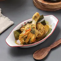 ilustrasi resep pepes ayam/Ary Pranggawan/Shutterstock